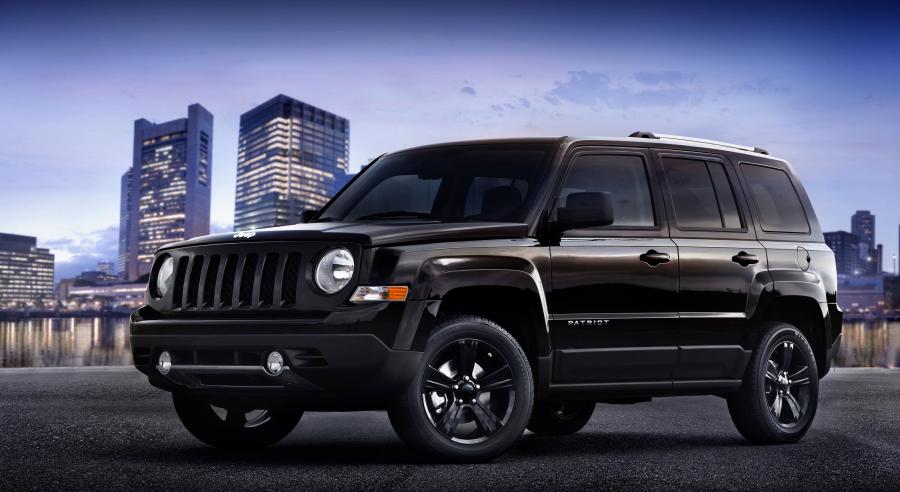  Jeep Patriot Altitude 2012 года  (фото 1 из 6)